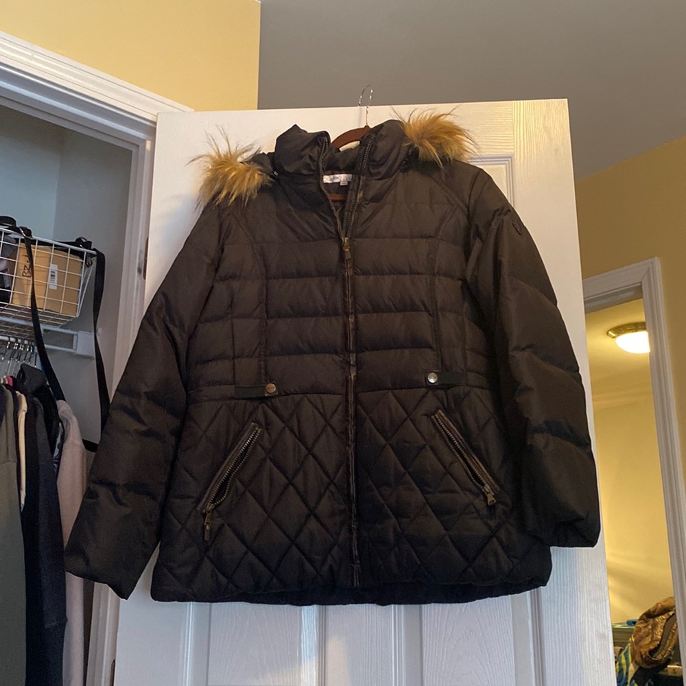 Winter jacket. Like new